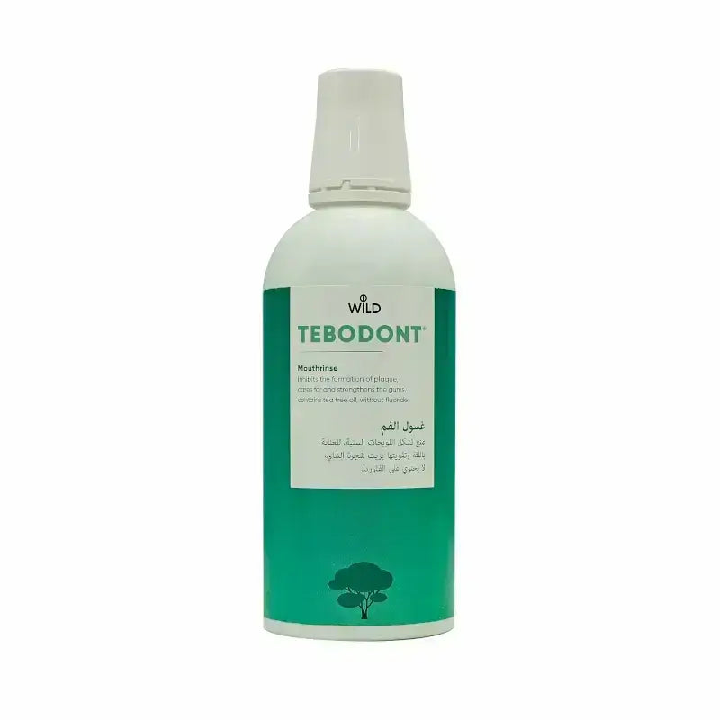 Tebodont Mouthrinse 500 ml