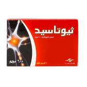 Thiotacid Tabs 600 mg 20'S