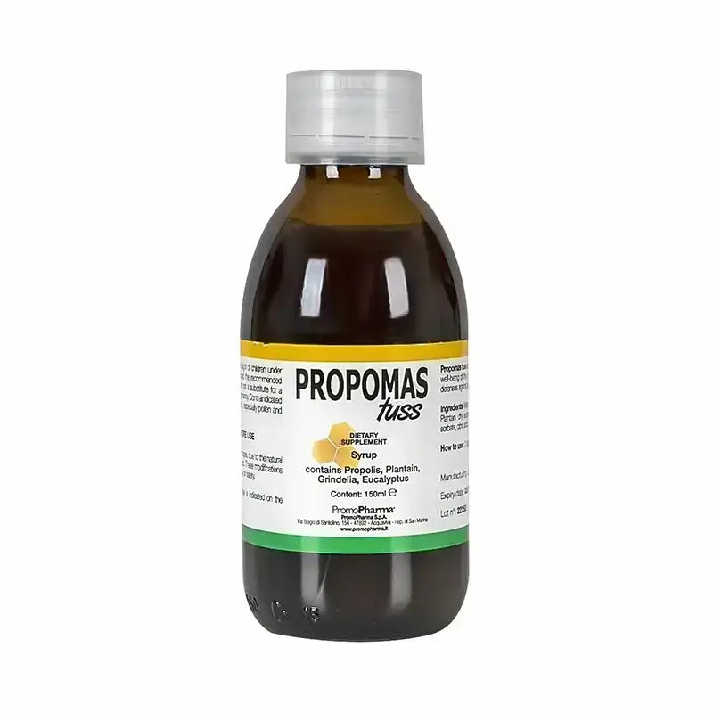 Propomas Tuss Syrup 150 ml
