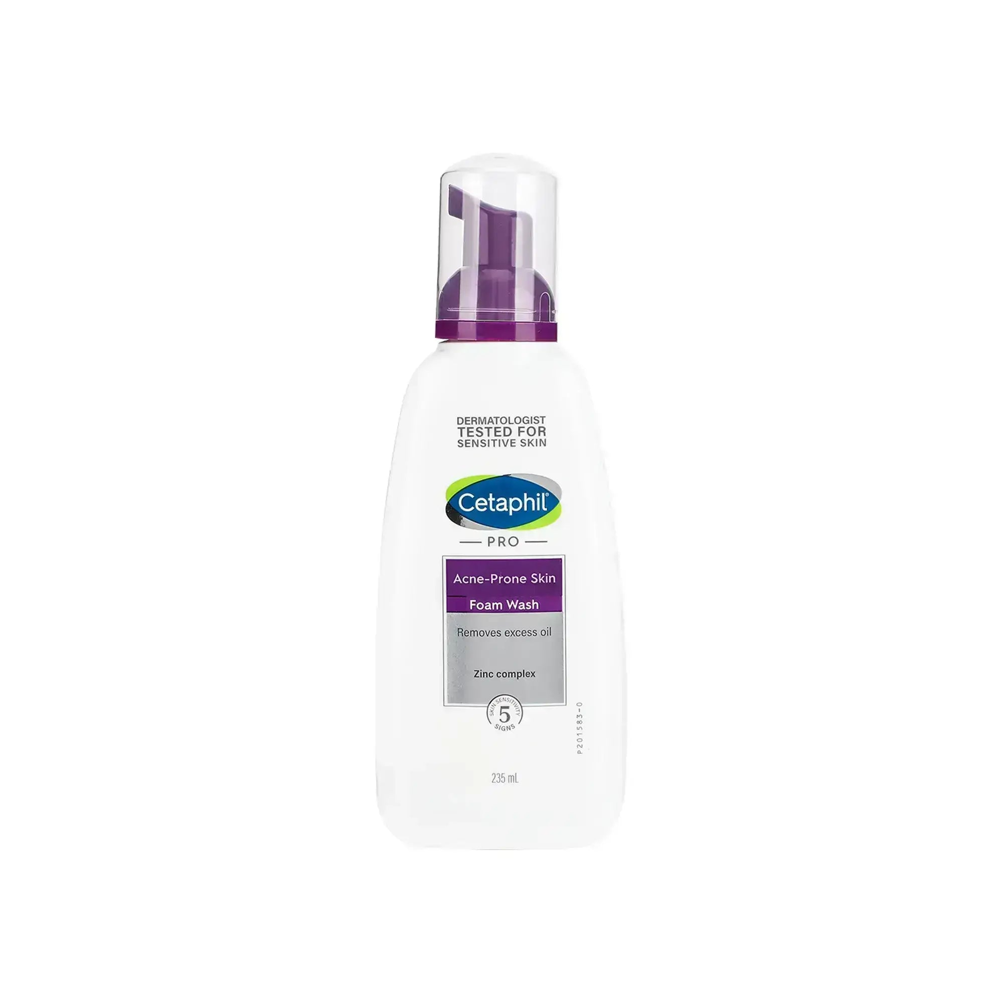 Cetaphil Pro Acne Prone Skin Foam Wash 235 ml