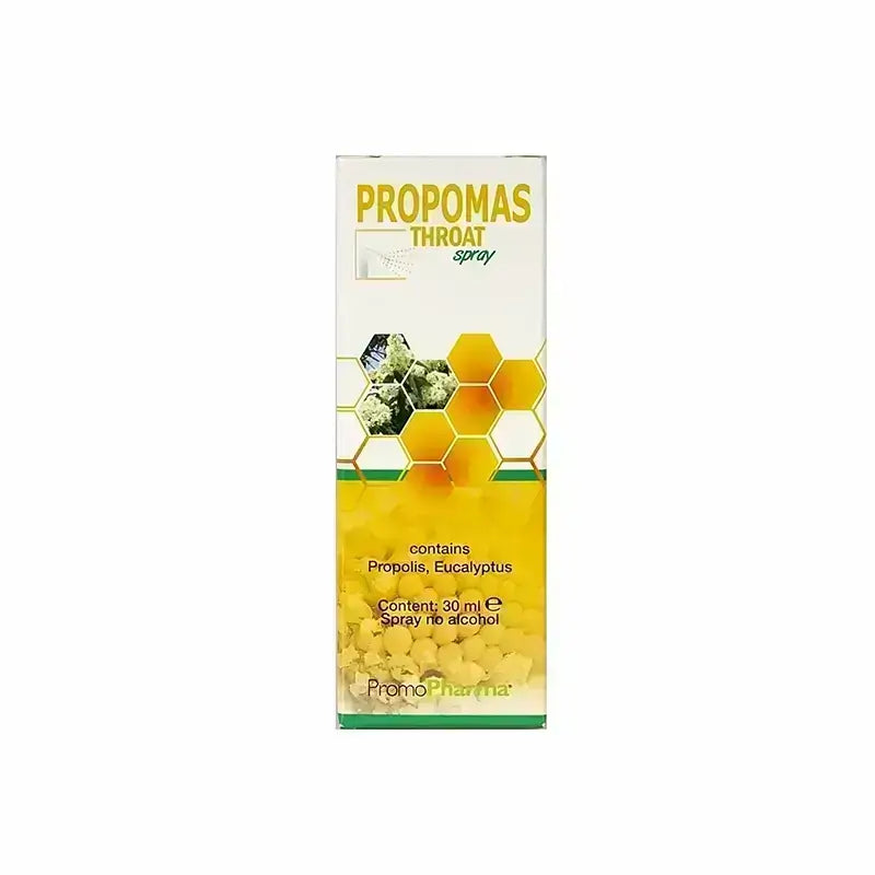 Propomas Throat Spray 30 ml