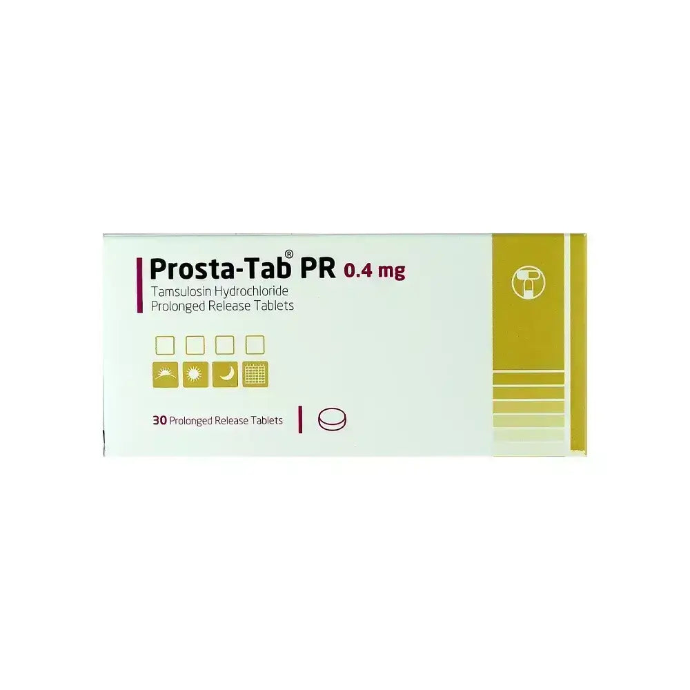 Prosta Tab PR 0.4 mg 30 Prolonged Release Tabs