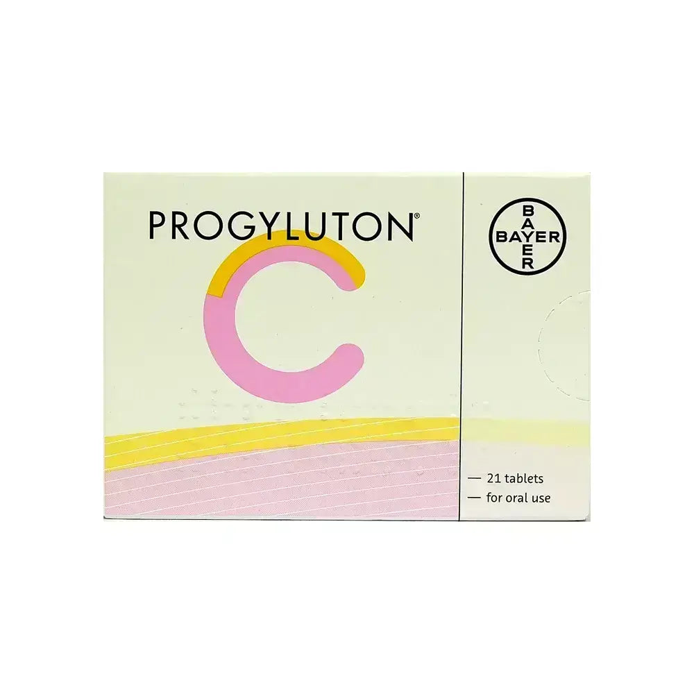 Progyluton 21 Tabs