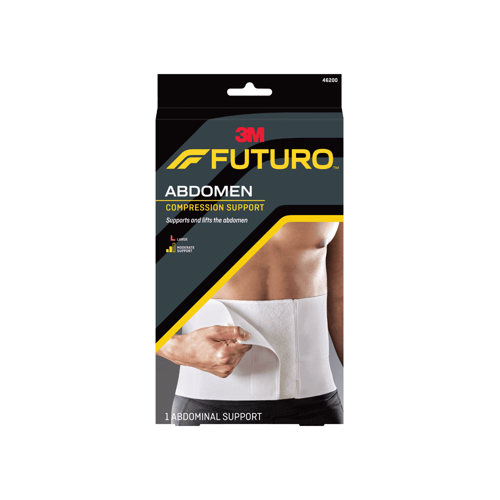 Futuro Abdomen Compression Support Large