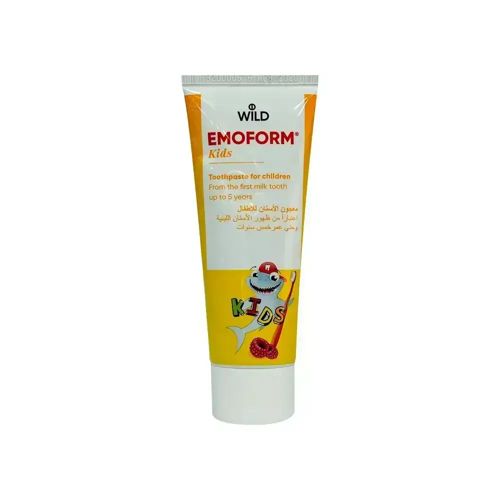 Emoform Kids Toothpaste 75 ml