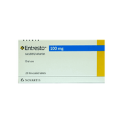 Entresto 100 mg 28 F/C Tabs