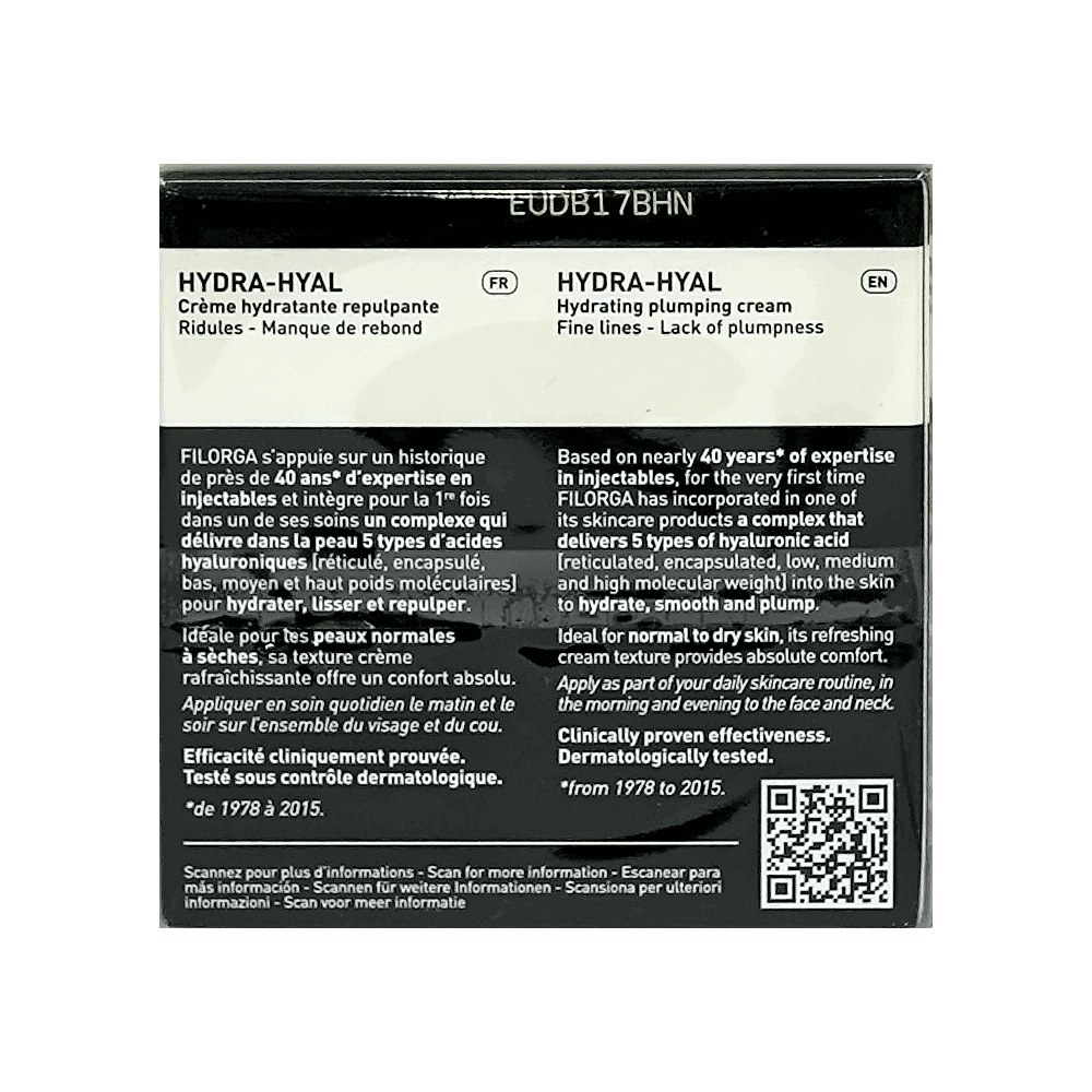 Filorga Hydra Hyal Cream 50 ml
