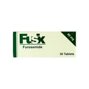 Fusix 40 mg 30 Tabs