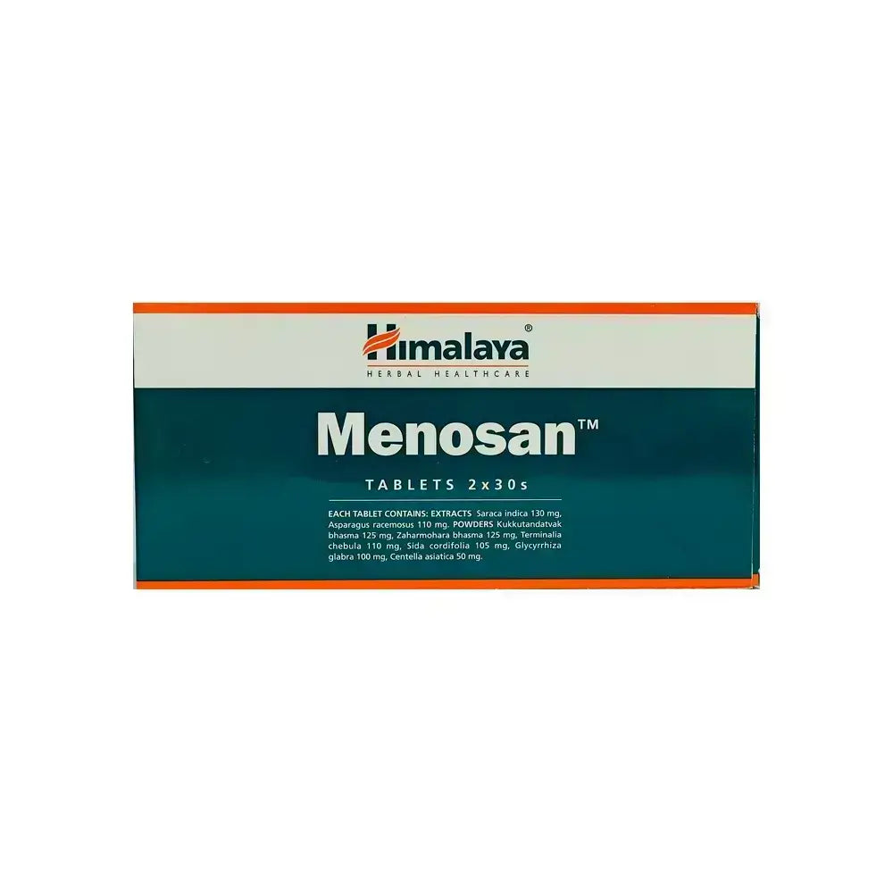 Himalaya Menosan 60 Tabs