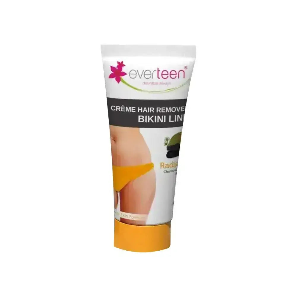 Everteen Radiance Hair Remover Cream For Bikini 50 g