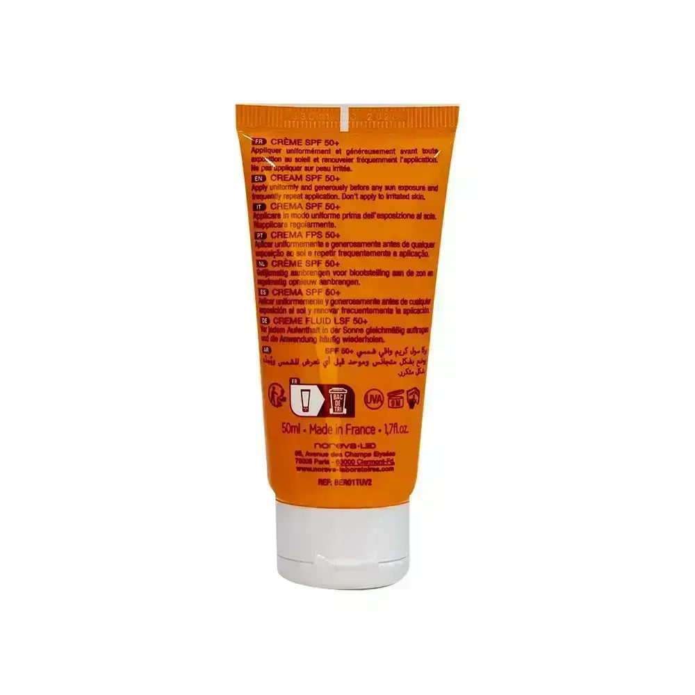 Noreva Bergasol Expert SPF 50+ Cream 50 ml