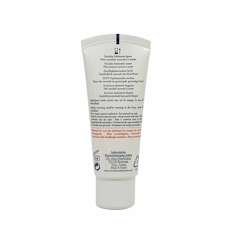 Avene Hydrance Light Hydrating Emulsion 40 ml