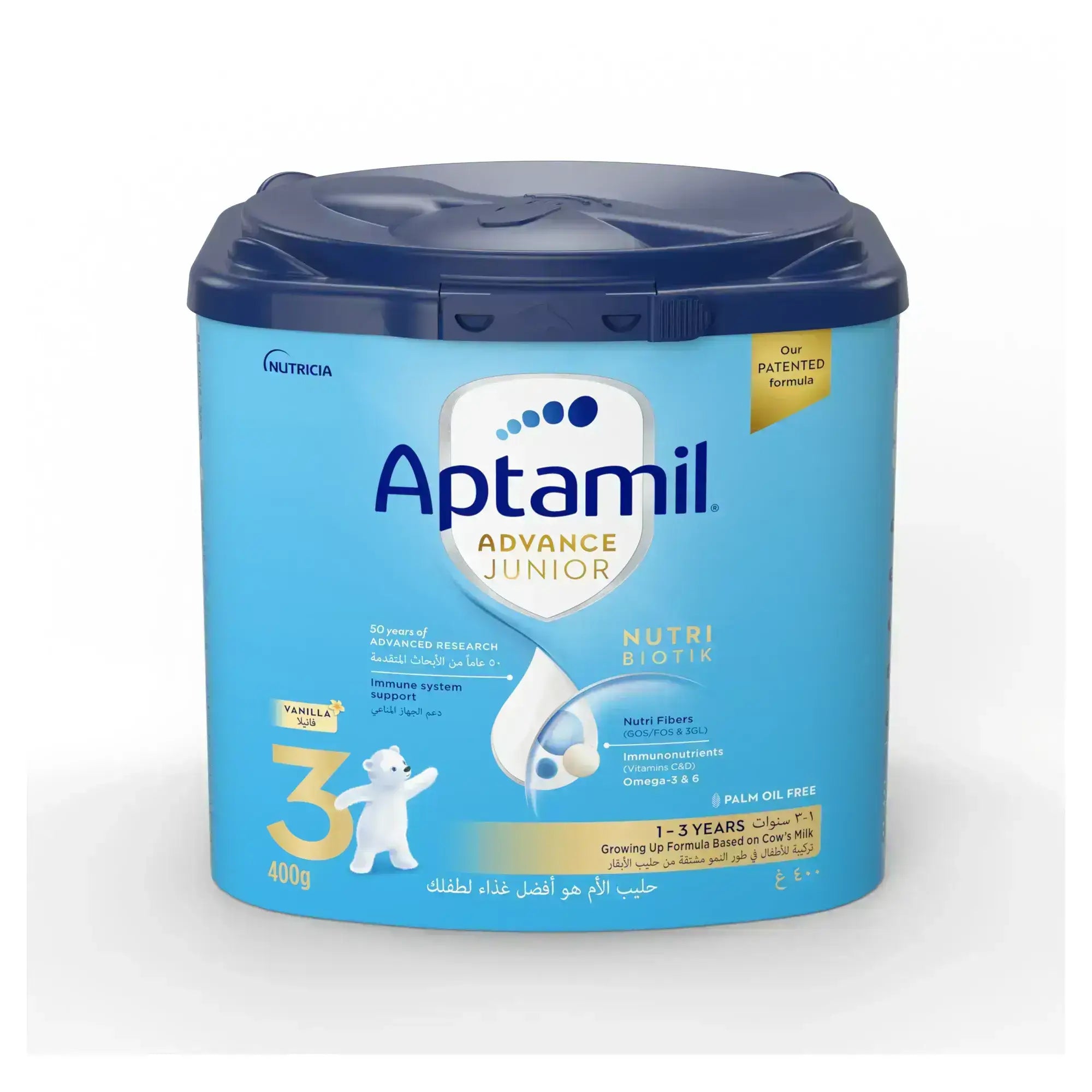 Aptamil Advance Junior 3 400 g