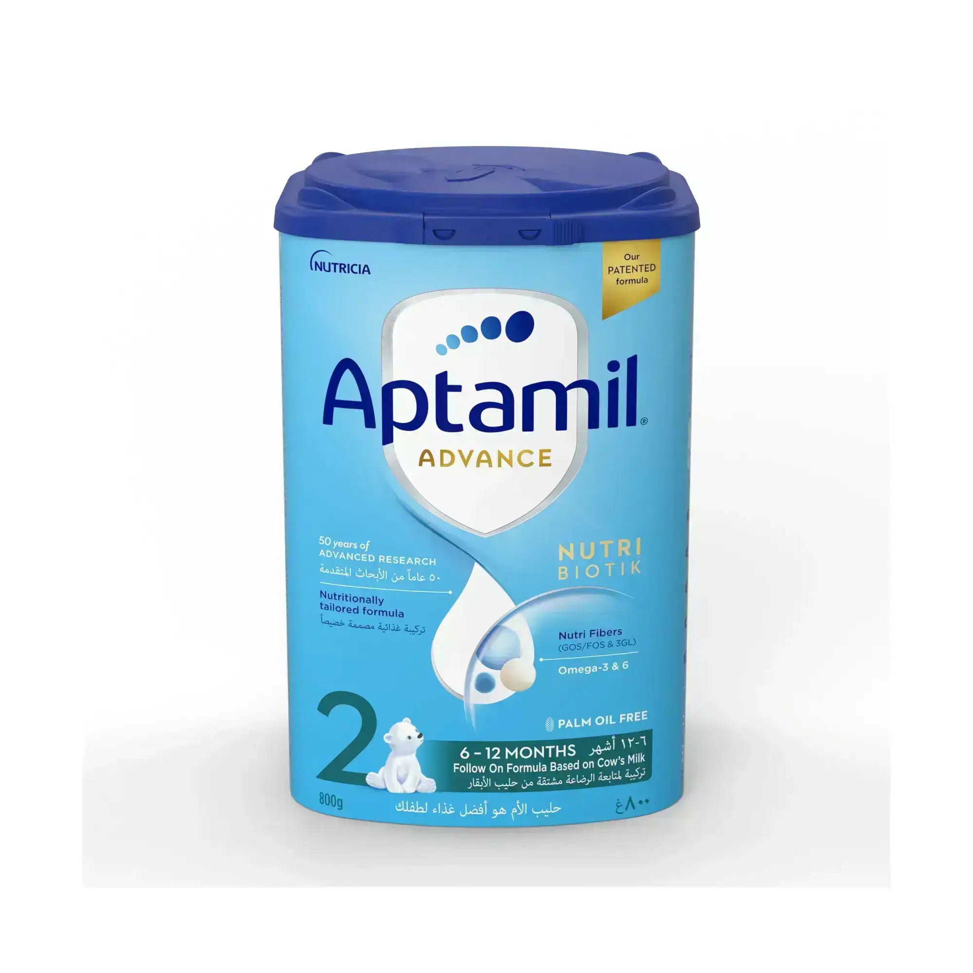 Aptamil Advance 2 800 g
