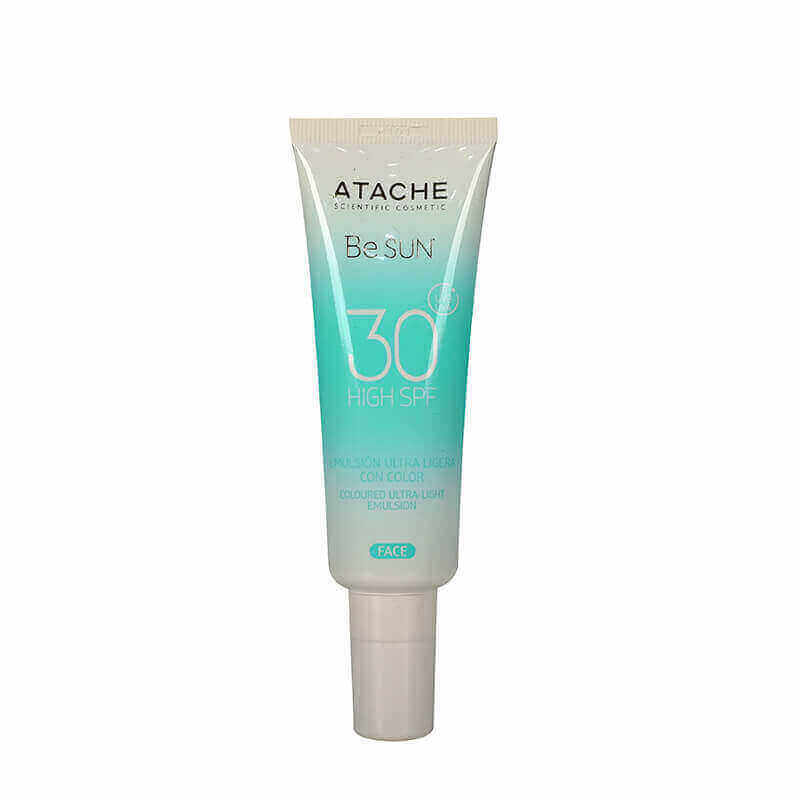 Atache Be Sun High SPF 30 Face Emulsion 50 ml