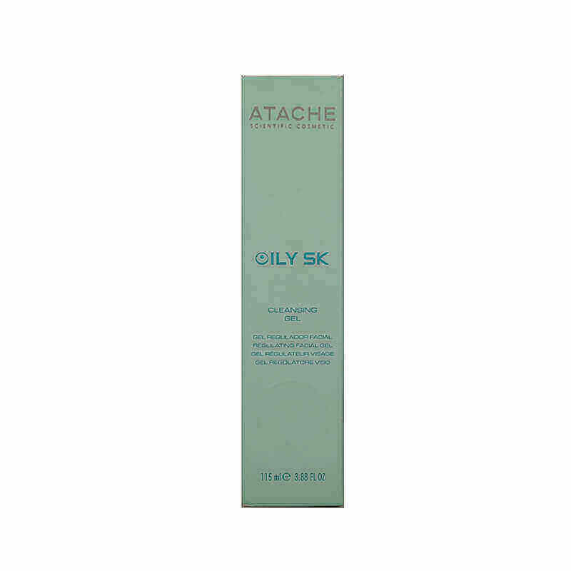 Atache Oily Skin Cleansing Gel 115 ml