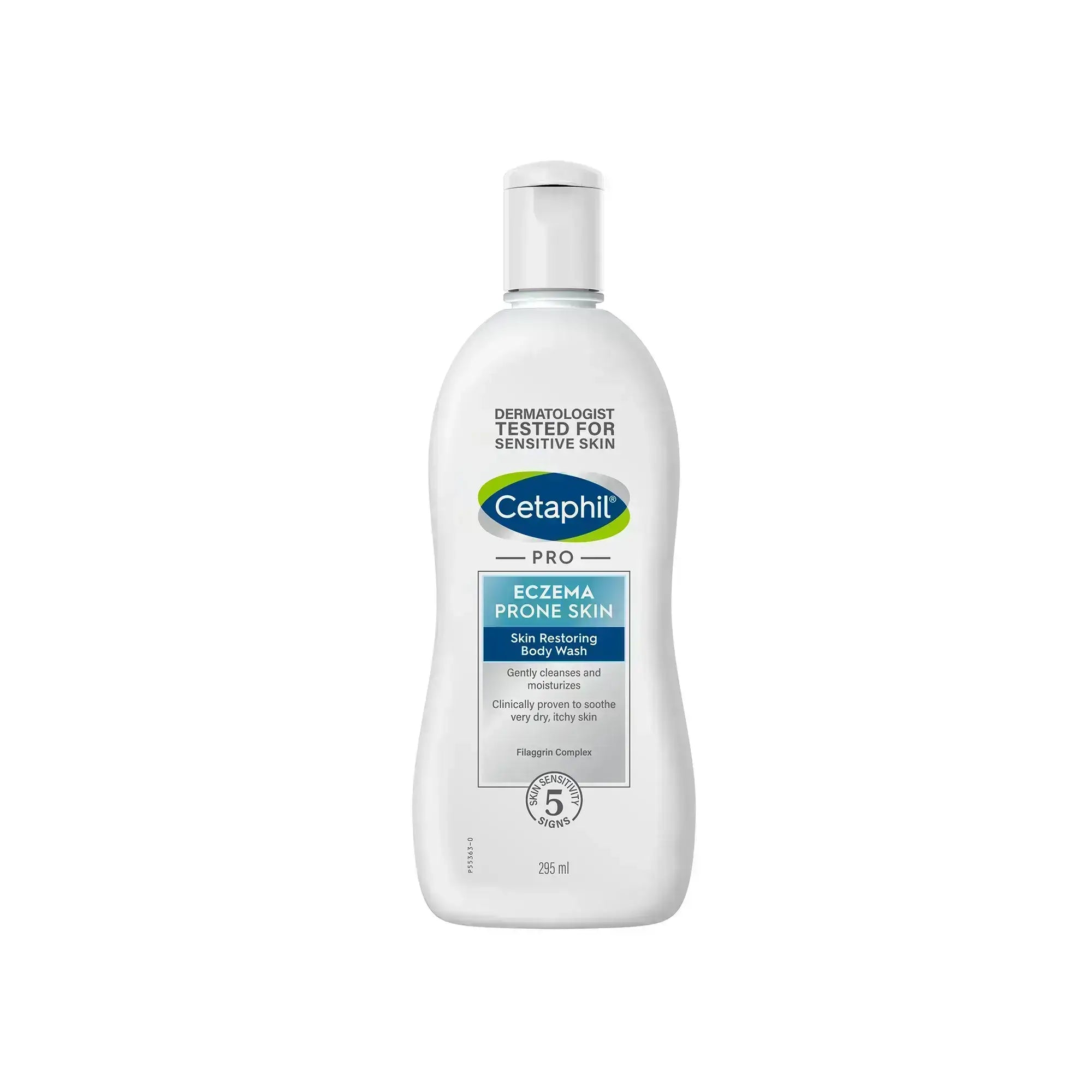 Cetaphil Pro Eczema Prone Skin Body Wash 295 ml