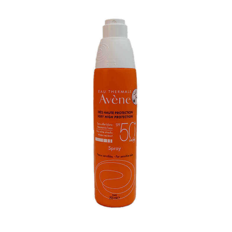 Avene Ultra H Very High Prot SPF 50+ Spray 200 ml 14584