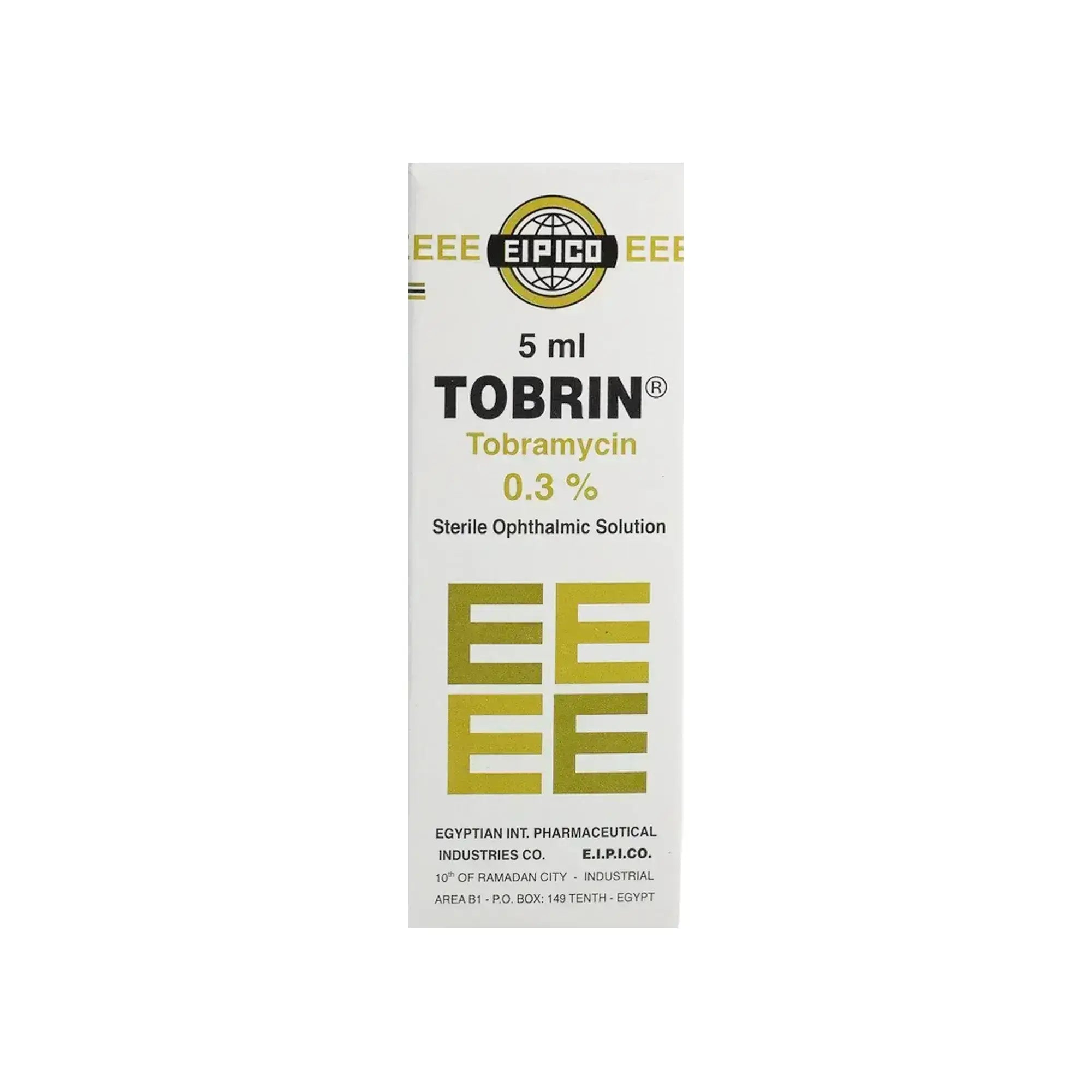 Tobrin Eye Drops 5 ml