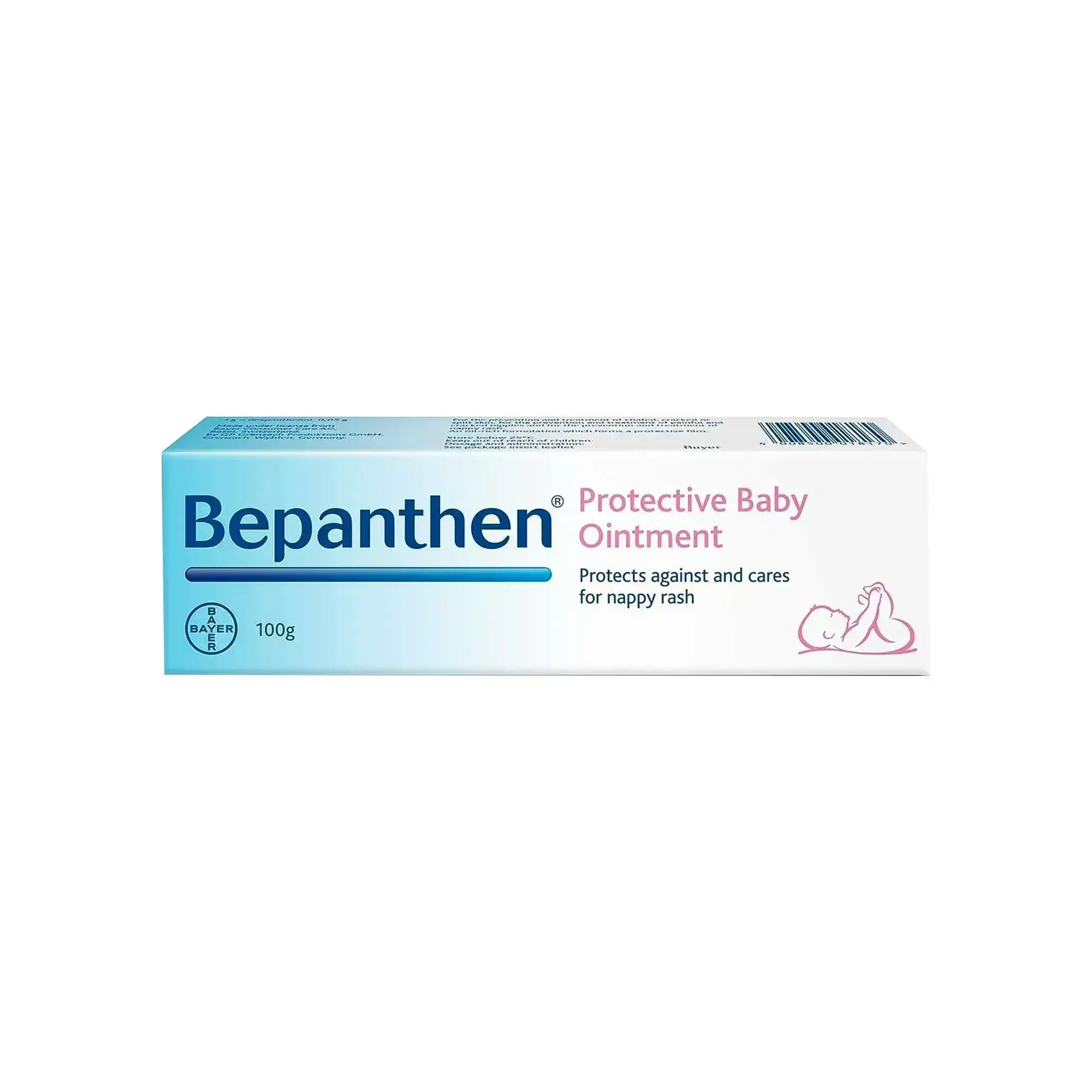 Bepanthene Protective Baby Ointment 100 g