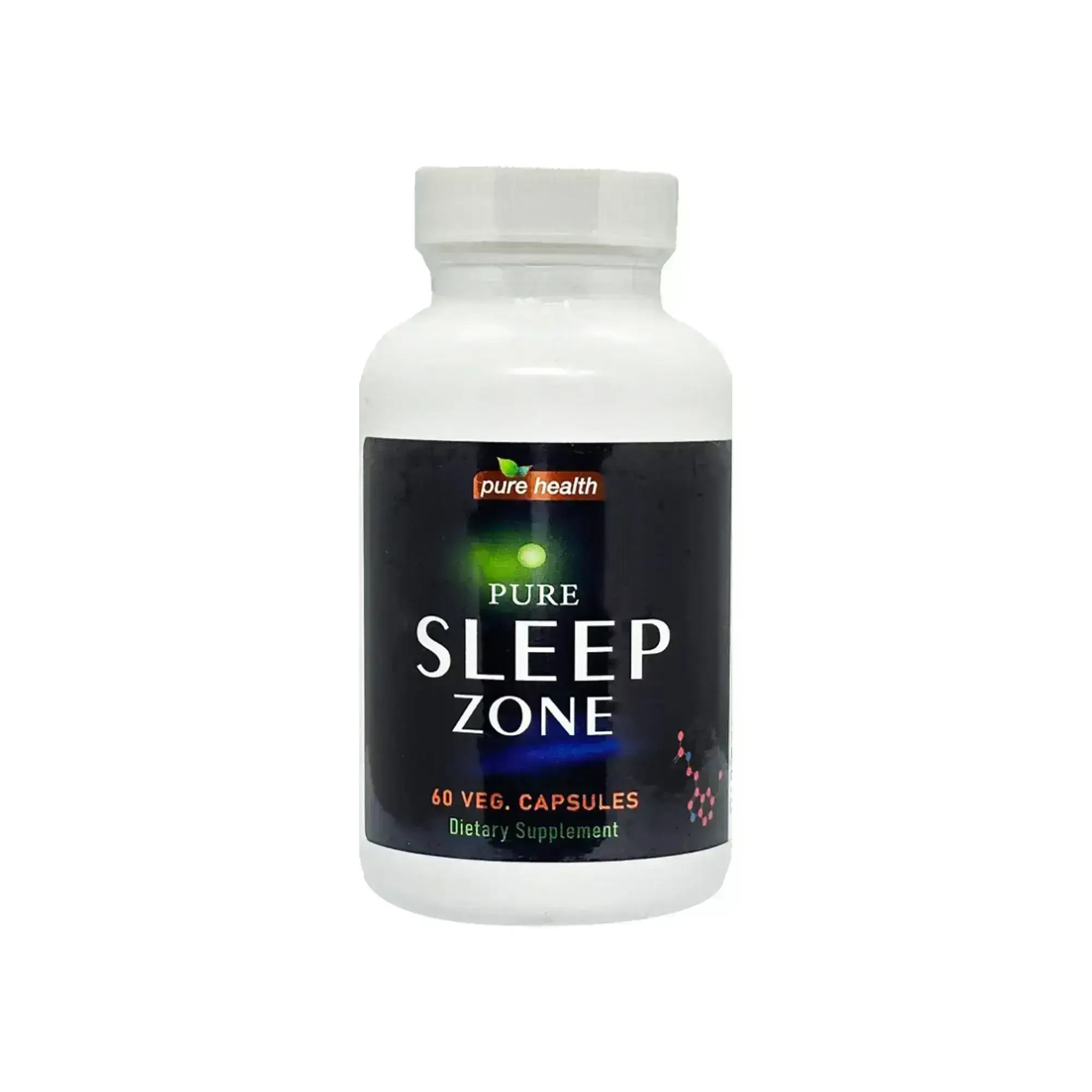 Pure Health Sleep Zone 60 Caps