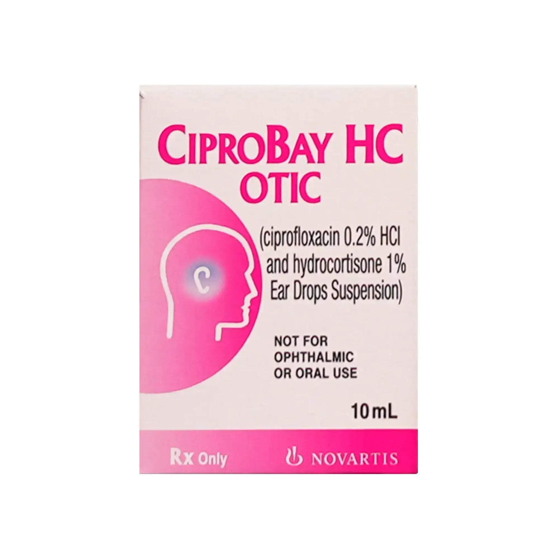 ciprobay hc otic
