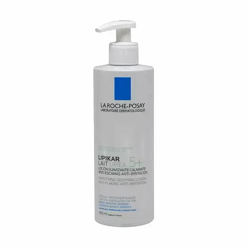 LA Roche Posay Lipikar Urea 5% Soothing Lotion 400 ml