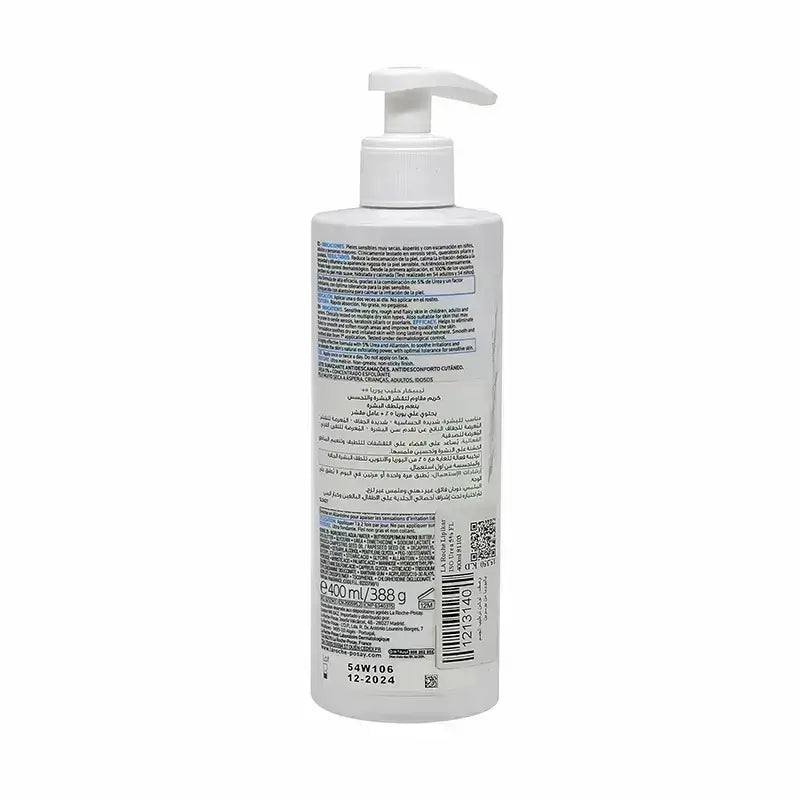 LA Roche Posay Lipikar Urea 5% Soothing Lotion 400 ml