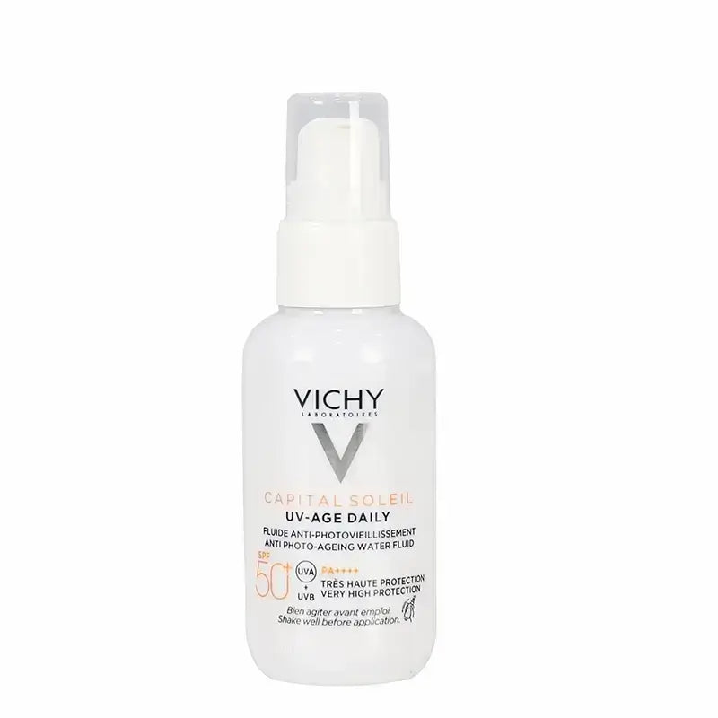 Vichy Capital Soleil UV-Age SPF +50 Fluid 40 ml