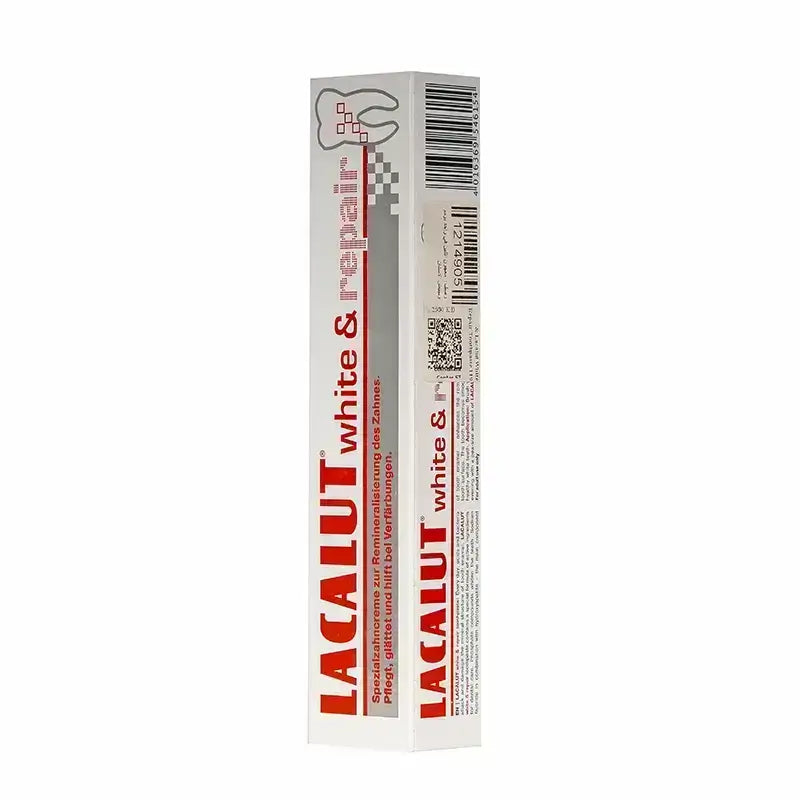 Lacalut White & Repair Toothpaste