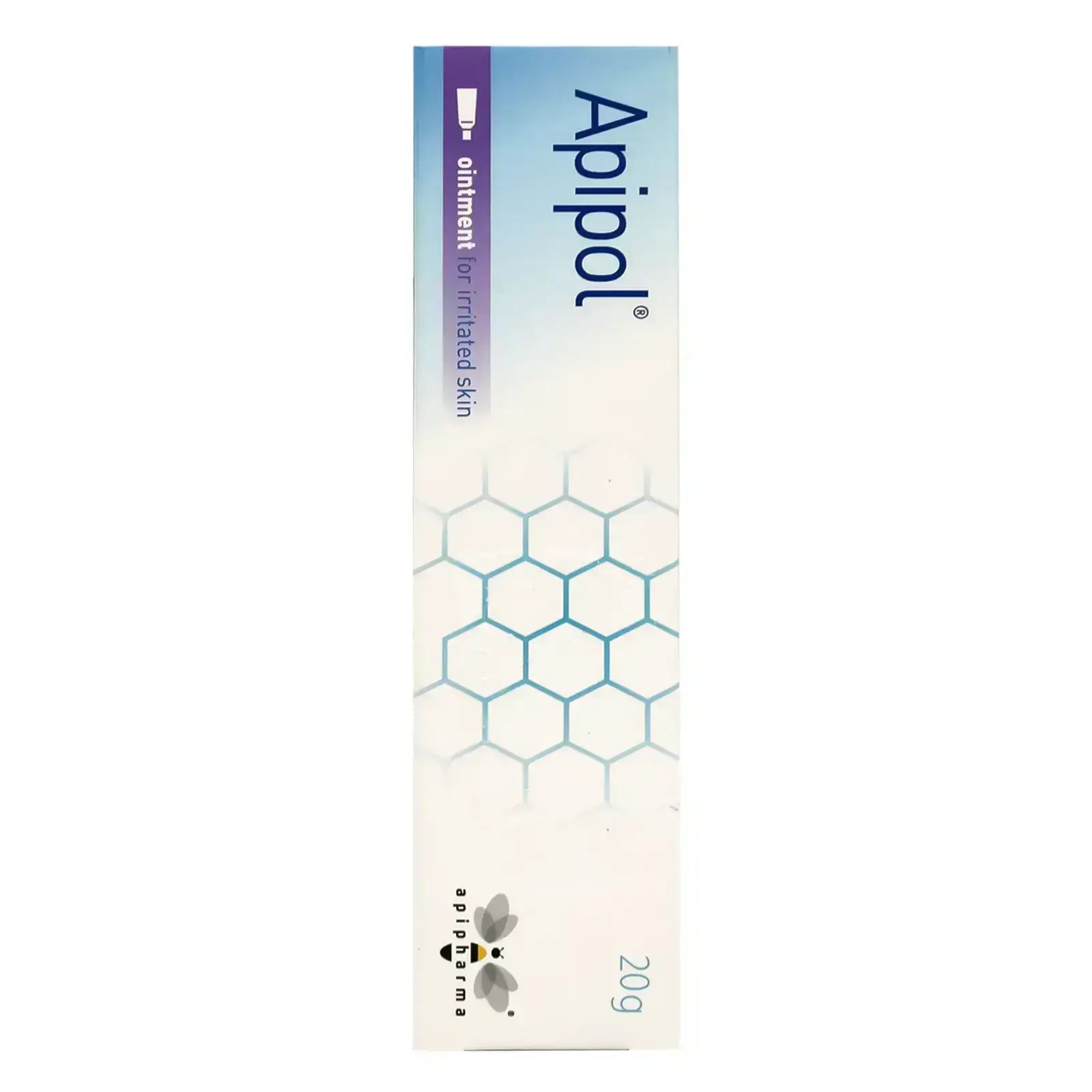 Apipol Ointment 20 g For Wounds