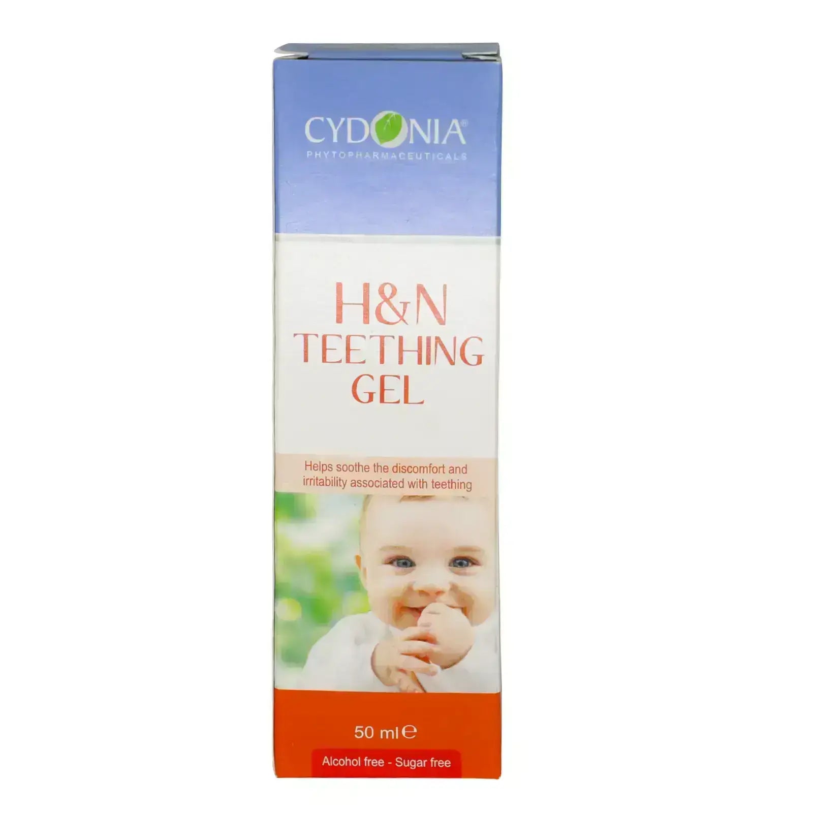 H&N Teething Gel 50 ml