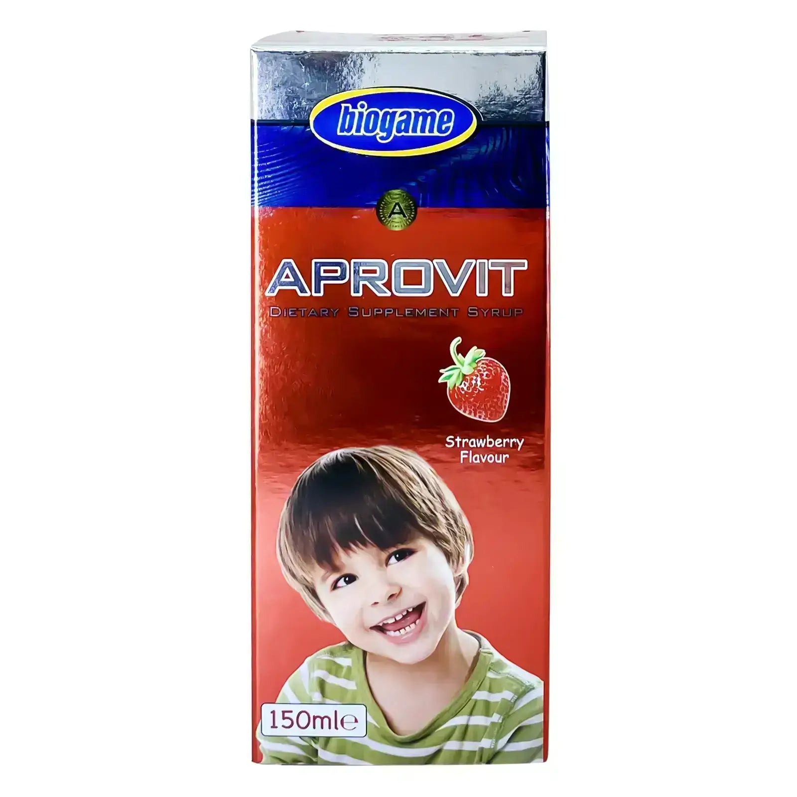 Aprovit Plus Syrup 150ml