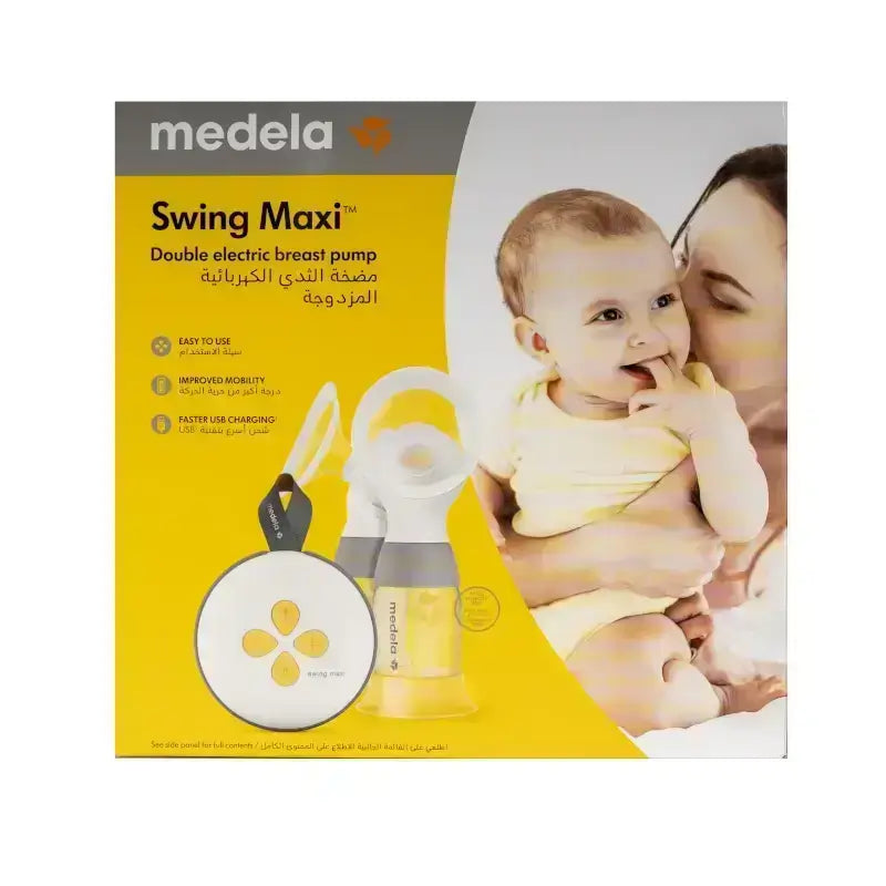 Medela Swing Maxi Double Electrical Breast Pump