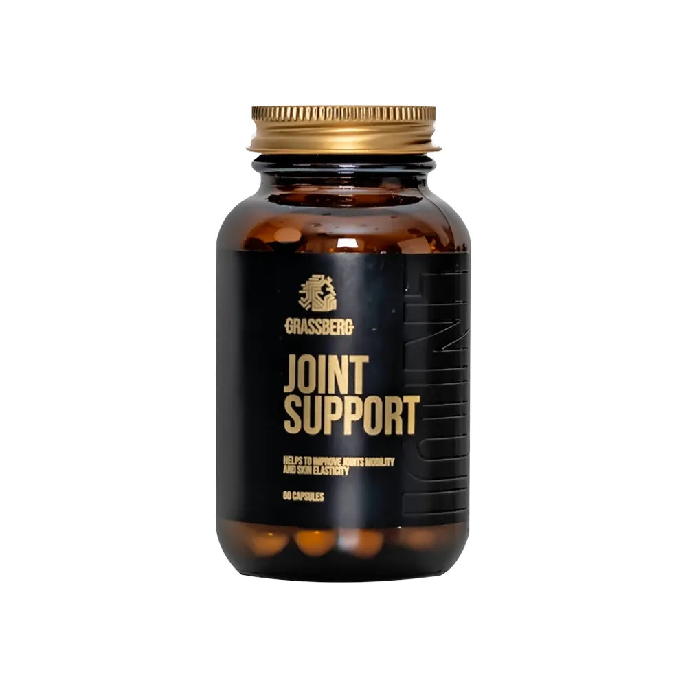Grassberg Joint Support 60 Caps