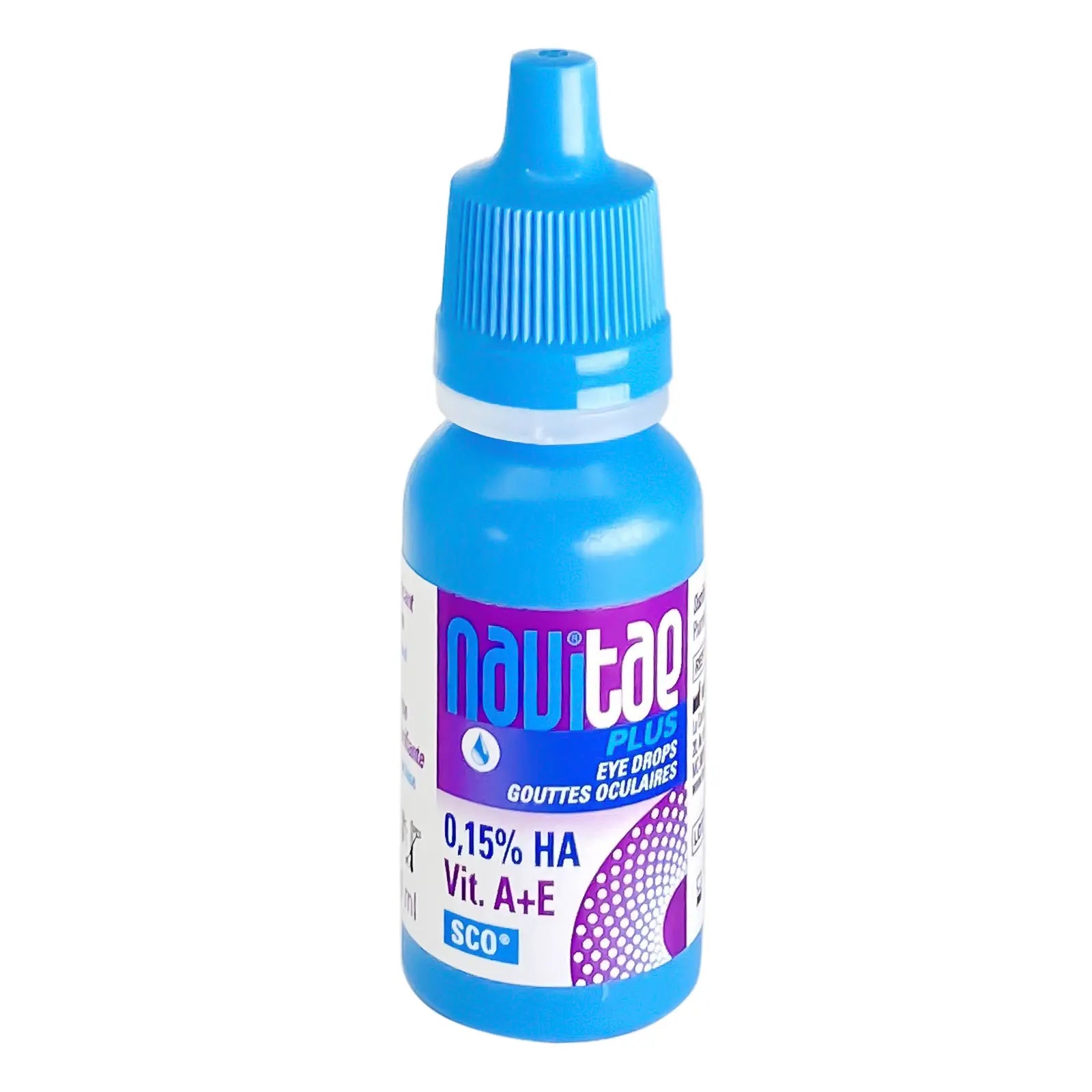 Navitae Plus Eye Drops 15Ml For eye dryness – Alsultan Pharmacy