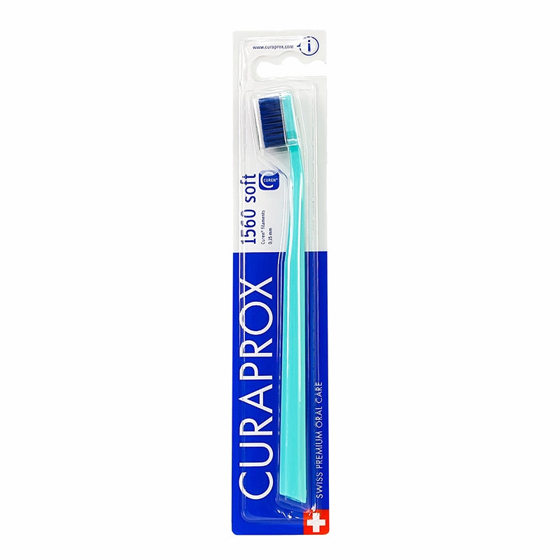 Curaprox Toothbrush Soft 1 Pc – Alsultan Pharmacy