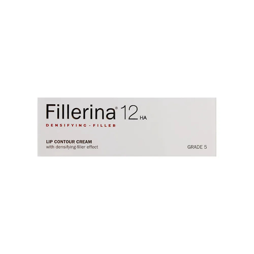 Fillerina 12 Densifying Filler Lip Contour Cream Grade 5 - 15 ml