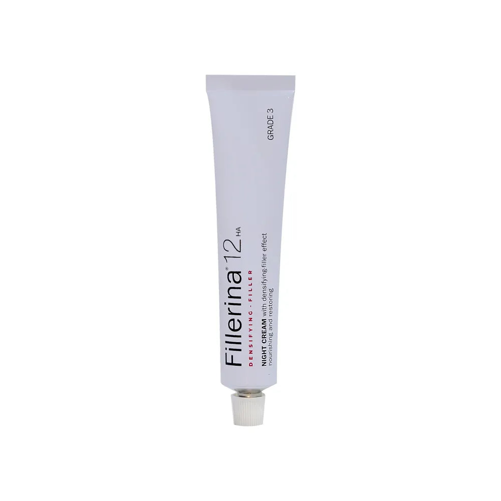 Fillerina 12 Densifying Filler Night Cream Grade 3 - 50 ml