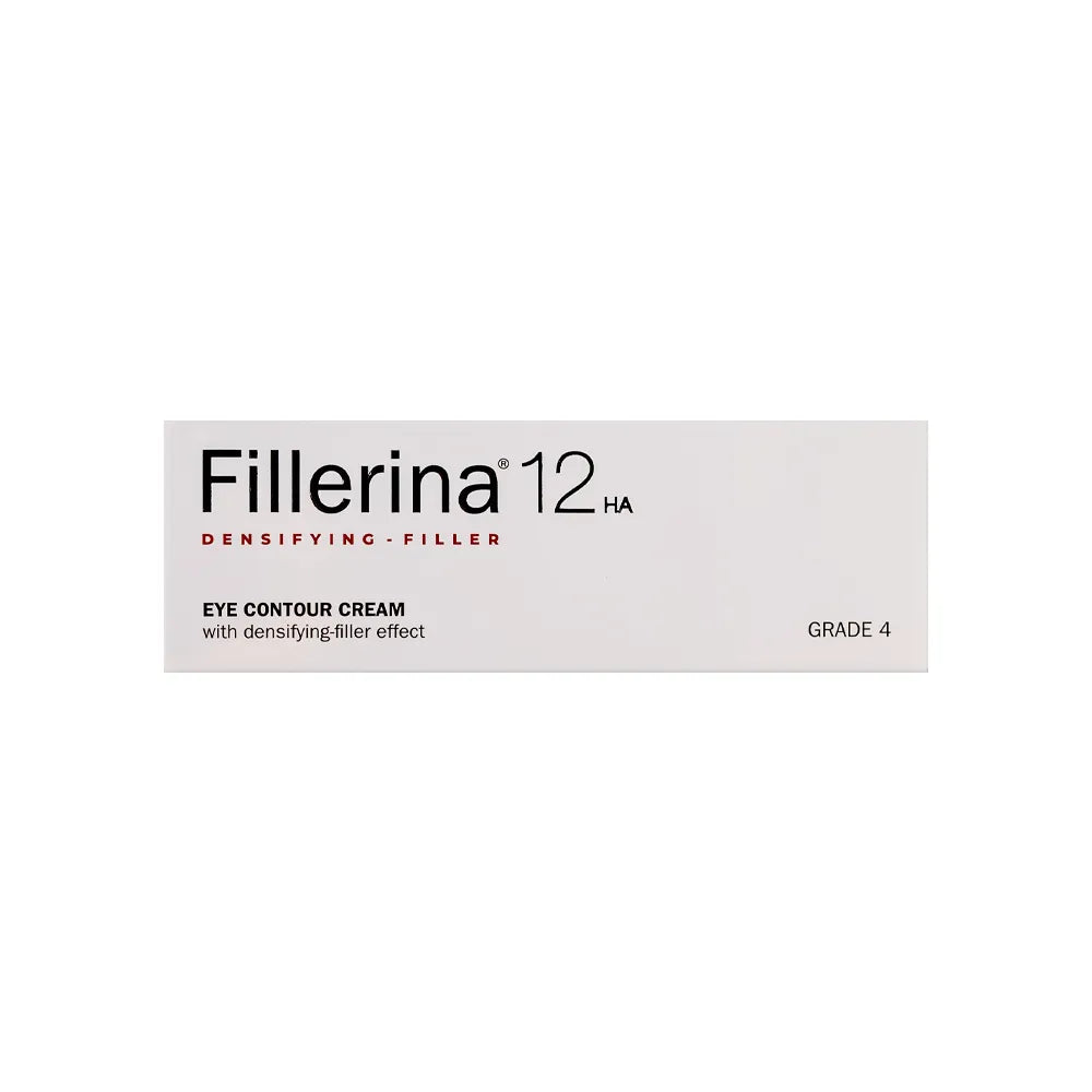 Fillerina 12 Densifying Filler Eye Contour Cream Grade 4 - 15 ml