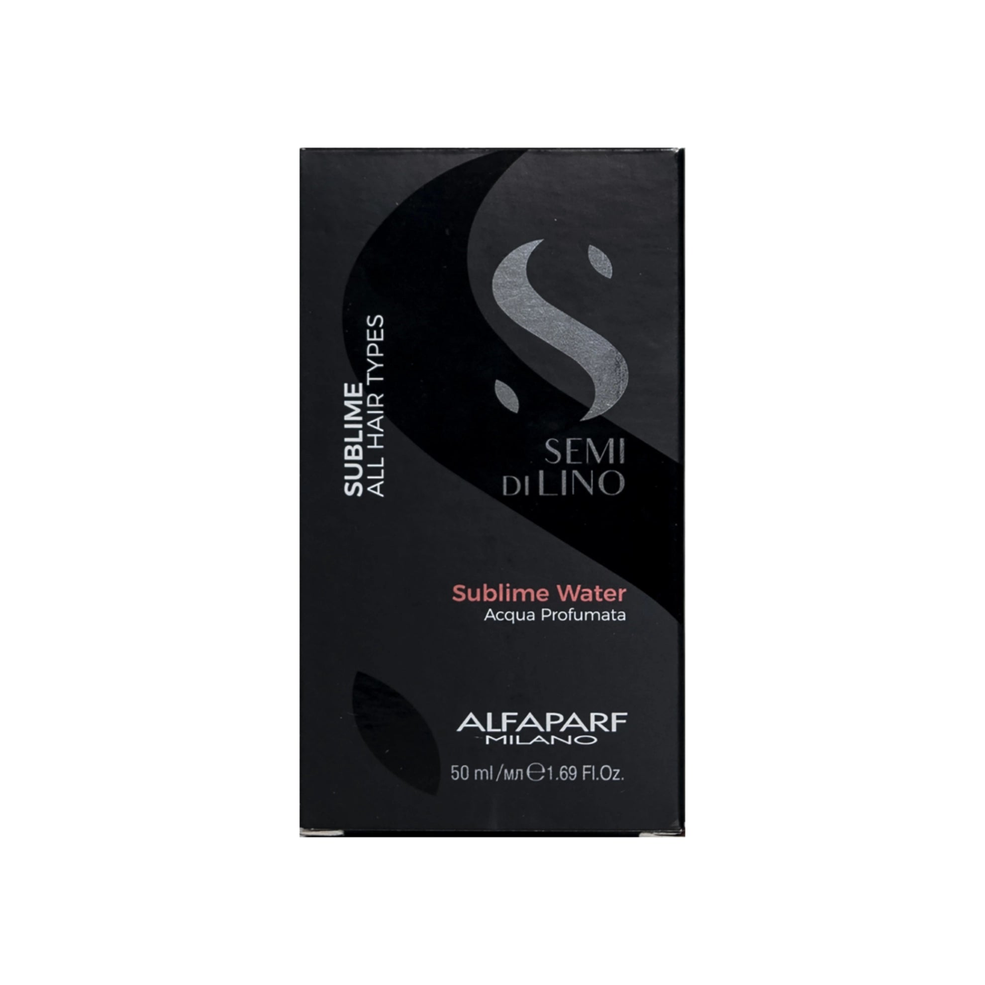 سيمي ديلينو ماء معطر لجميع أنواع الشعر 50 مل    