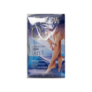Eveline Q10 Depilatory 9in1 Cream 4 Sachets