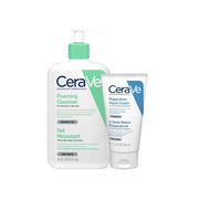 Cerave Eid Kit Foaming Cleanser 473 ml + Hand Cream 50 g