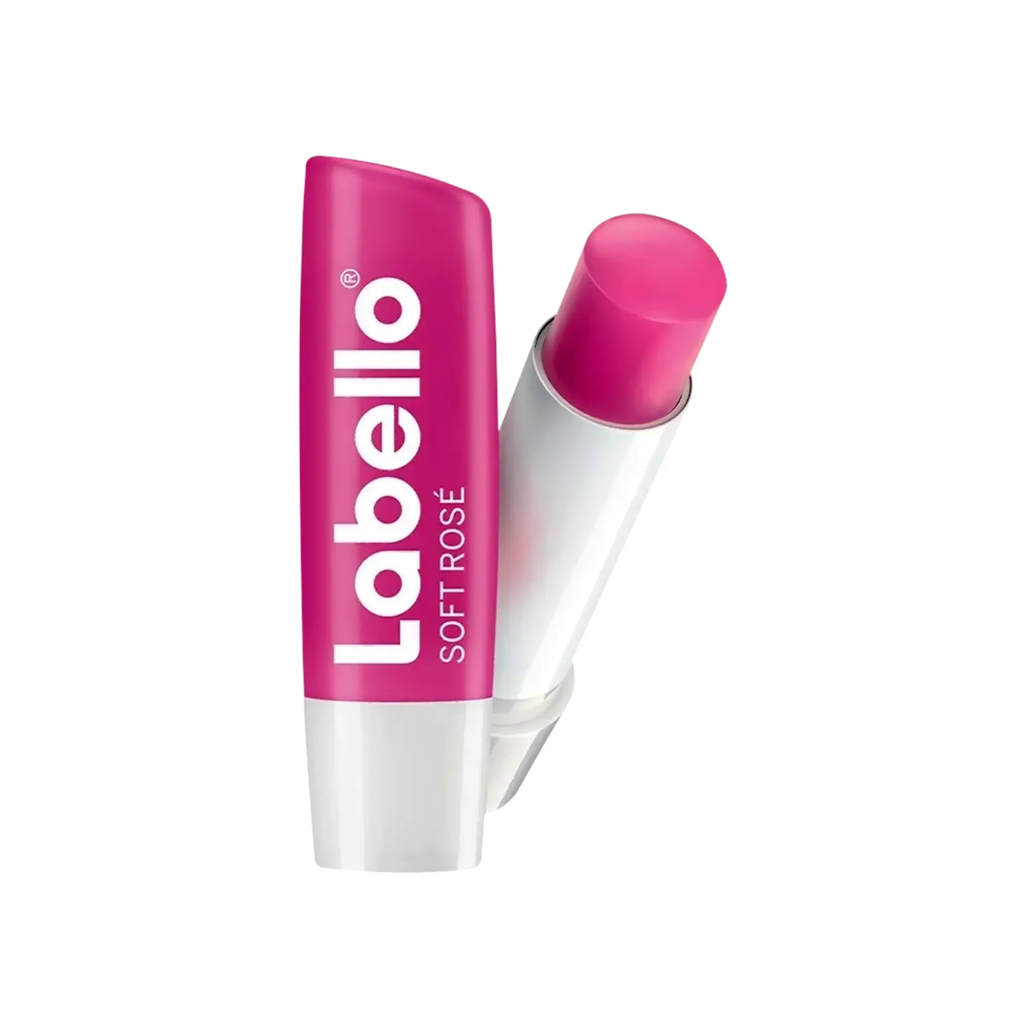 Labello Soft Rose Lip Balm 4.8 g