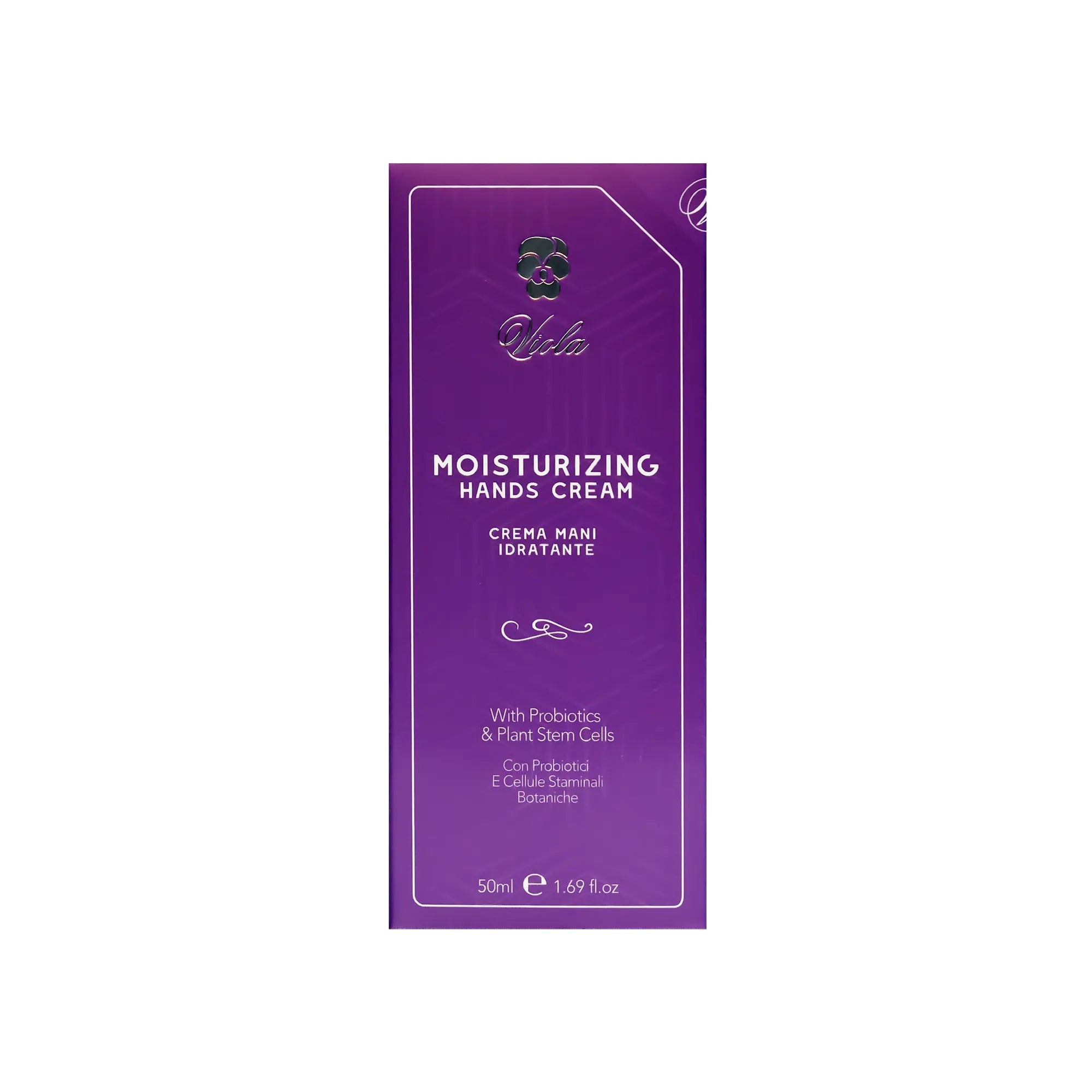 Viola Moisturizing Hand Cream 50 ml