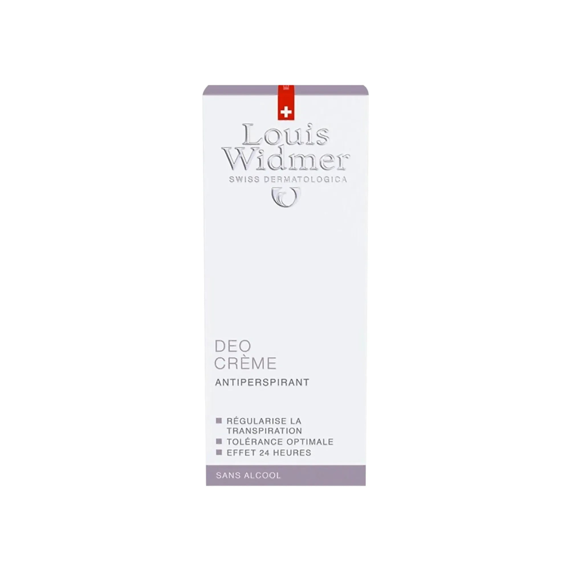 Louis Widmer Deo Cream 40 ml