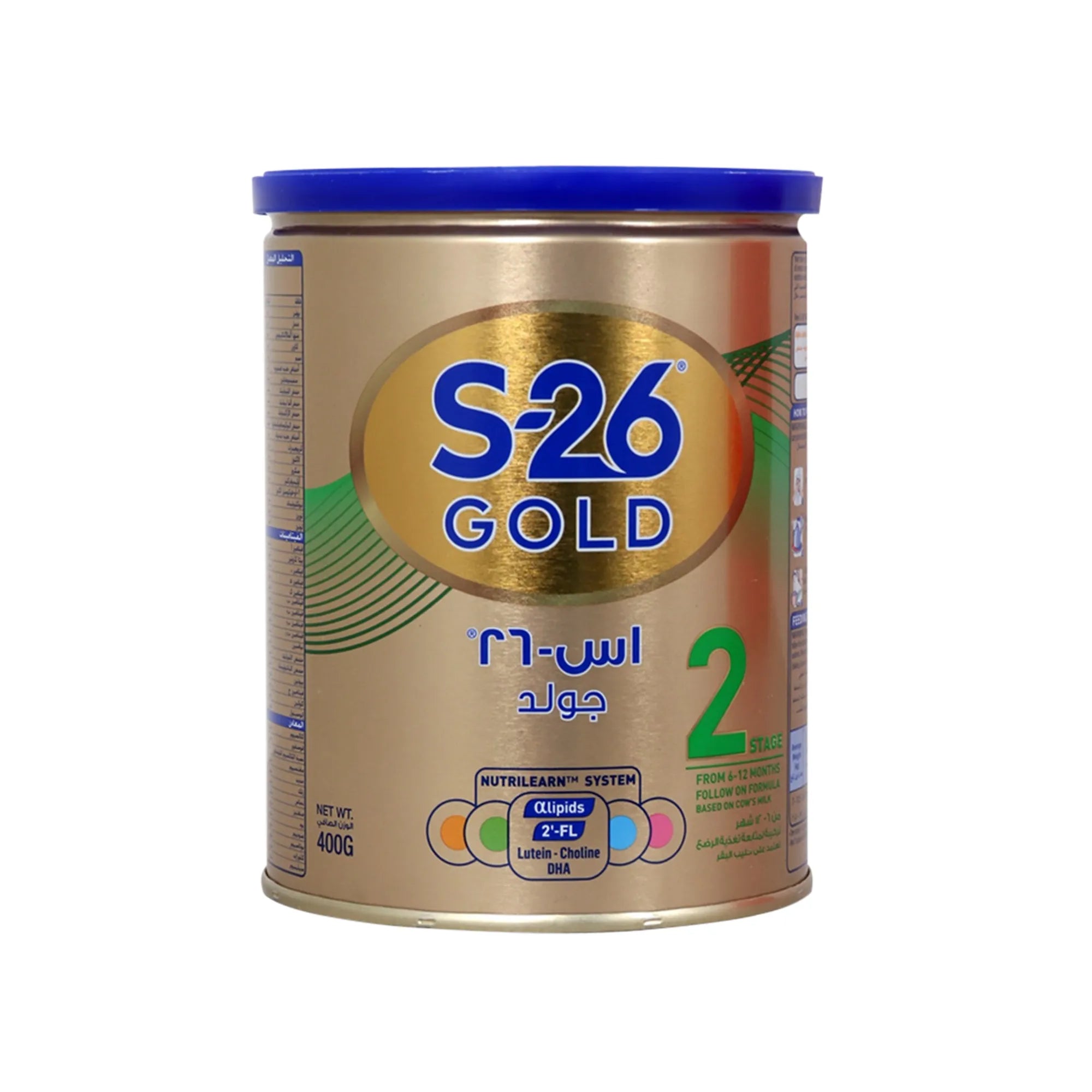 S-26 Gold 2 Infant Milk 400 g