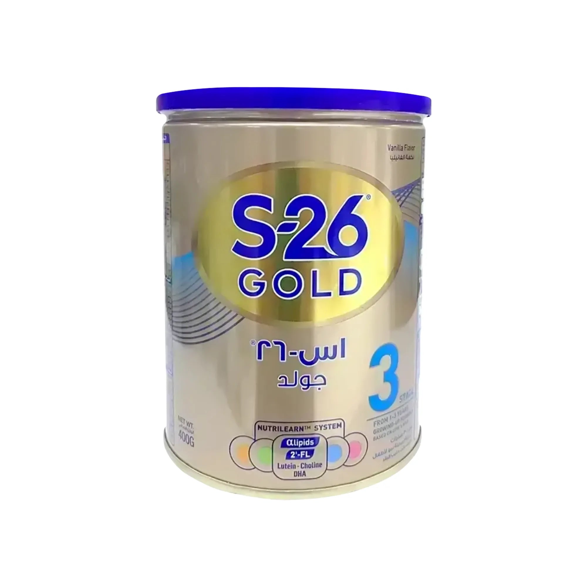 S-26 Gold 3 Infant Milk 400 g