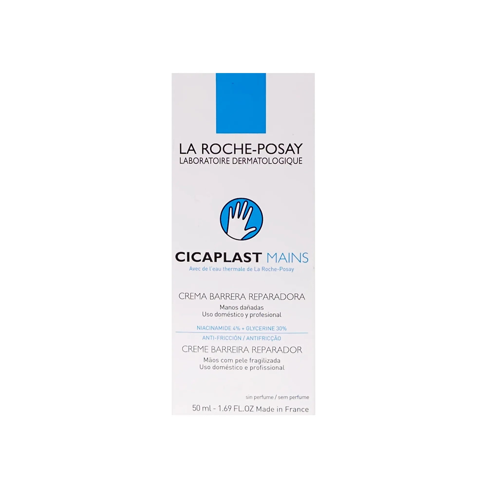 LA Roche Posay Cicaplast Hand Repairing Cream 50 ml