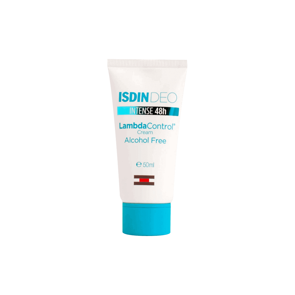 ISDIN Intense 48H Lambda Control Deo Cream 50 ml